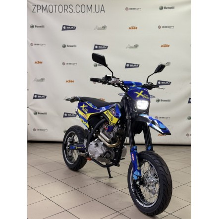  GEON X-Ride 250 Motard 14/14 МКПП 6