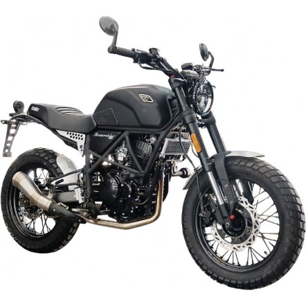 Мотоцикл GEON Scrambler 250 4V