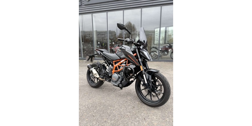 КТМ DUKE 390 