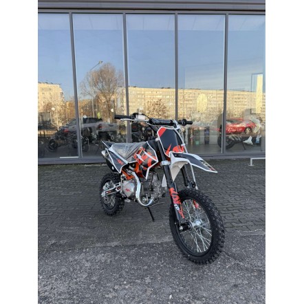 KAYO TD125 2025 EL start