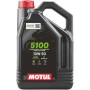 Мастило MOTUL 5100 4T SAE 10W50 (4L) 836841 Мастило MOTUL 5100 4T SAE 10W50 (4L) 836841