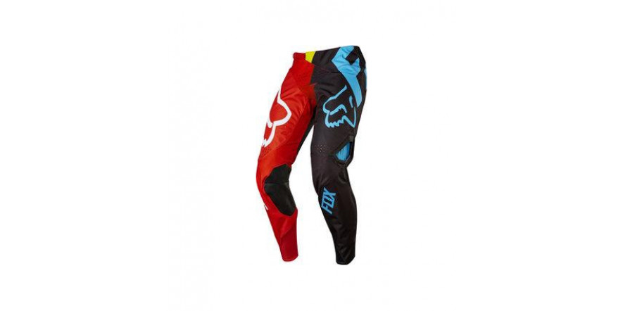Мото штани MX CREO PANTS [RED] 36 17246-003-36