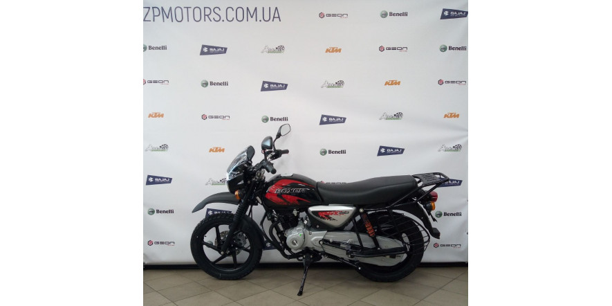 Мотоцикл Bajaj Boxer 150X DISC UG Мотоцикл Bajaj Boxer 150X DISC UG
