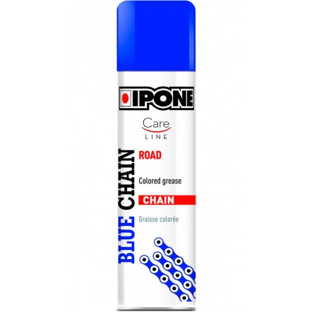Мастило для ланцюга Ipone Blue Chain Road 250 мл Мастило для ланцюга Ipone Blue Chain Road 250 мл