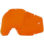 Лінза до окулярів MX RACECRAFT / ACCURI / STRATA Replacement Lens Orange Anti - Fog 51001-006-02