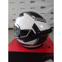 Мотошолом NITRO N2600 DVS White/Black (M) N2600-DVS-M Мотошолом NITRO N2600 DVS White/Black (M) N2600-DVS-M