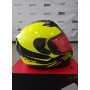 Мотошолом NITRO N2400 Yellow/Black XL N2400-YB-XL Мотошолом NITRO N2400 Yellow/Black XL N2400-YB-XL