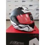 Мотошолом NITRO N2400 Satin Black/White XL N2400-S-XL Мотошолом NITRO N2400 Satin Black/White XL N2400-S-XL