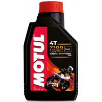 Мастило MOTUL 7100 4T SAE 10W50 (1L) 838111